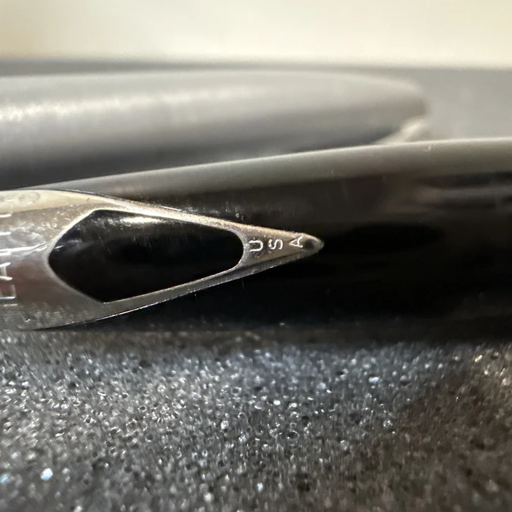 Vintage Sheaffer 444 Pen: Epic Inlaid Nib‎ & Snap-Action Clutch! USA